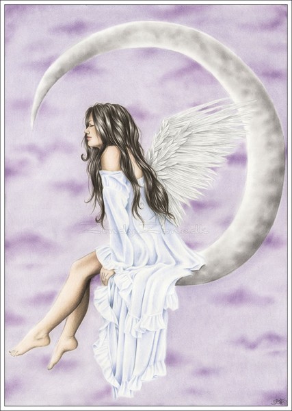 Moon Angel
