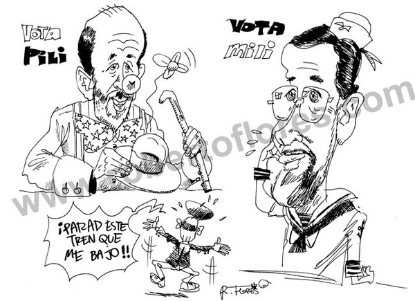Spanish election polls 2012