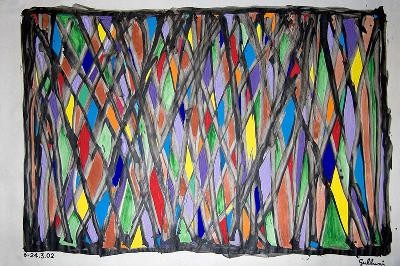 The grid
