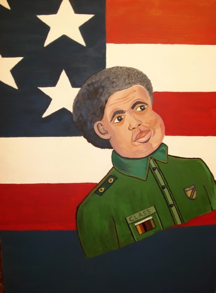 Special Serviceman Class