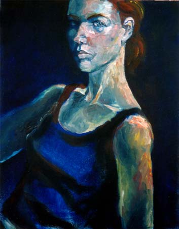 Self Portrait