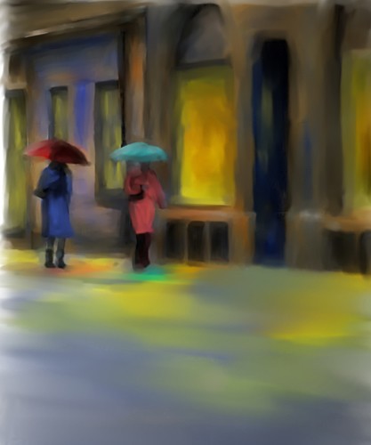 Rainy Day II