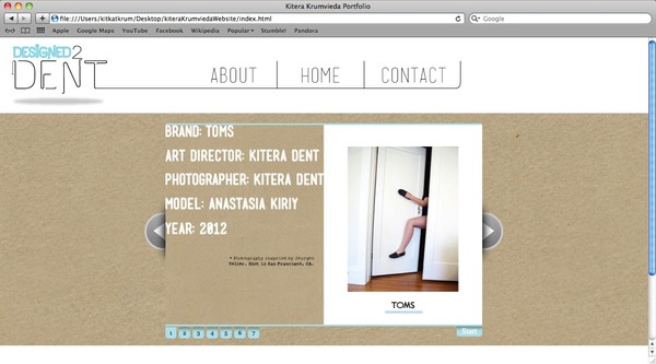 Home Page