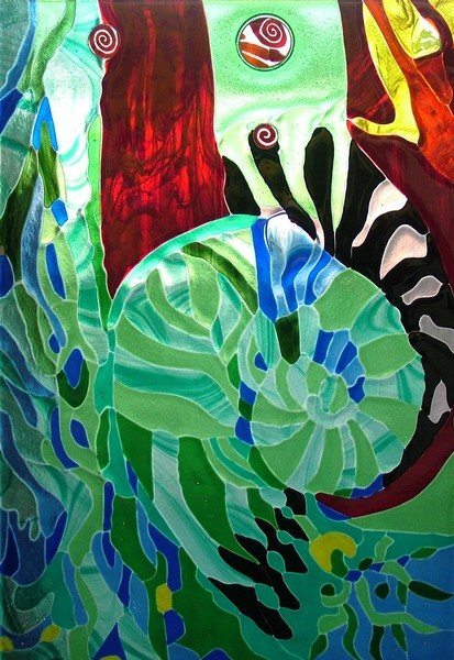 Nautilus Snail