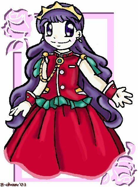 Tomoyo-hime
