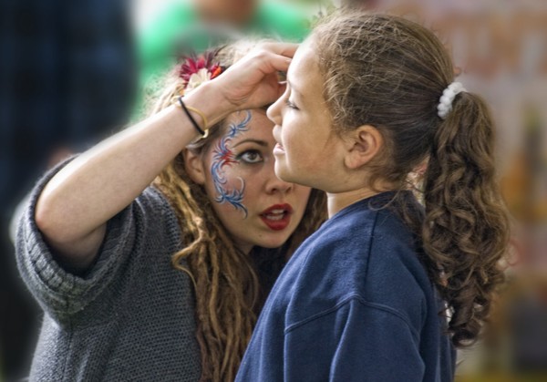 Face Painter