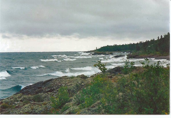 Lake Michigan Surf