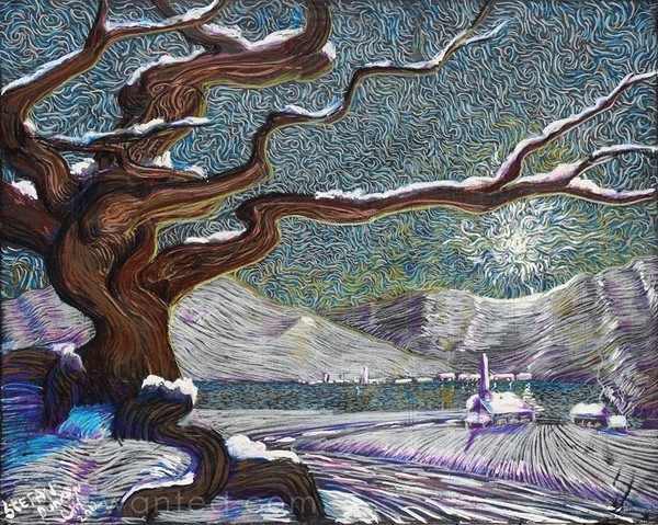 A Winter's Day