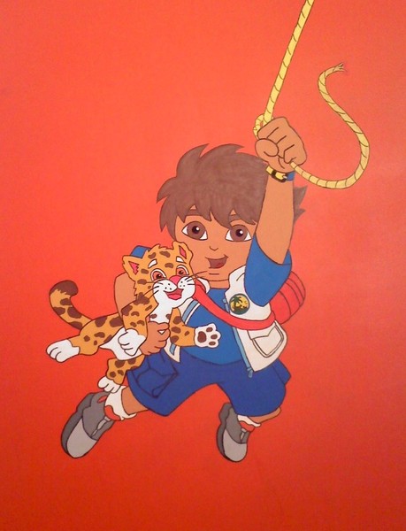 diego and baby jaguar