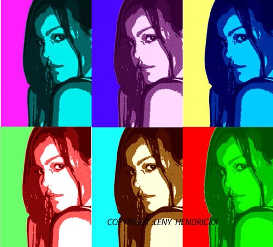 EEKE POPART