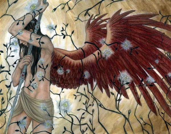 Archangel Series-Uriel