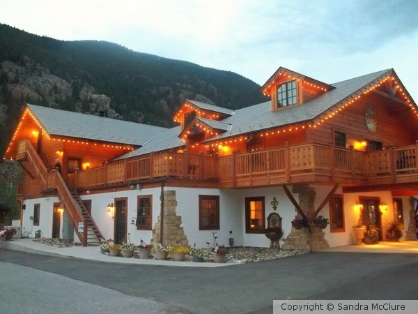 Hotel Chateau Chamonix