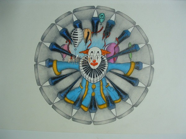 Clownafobia