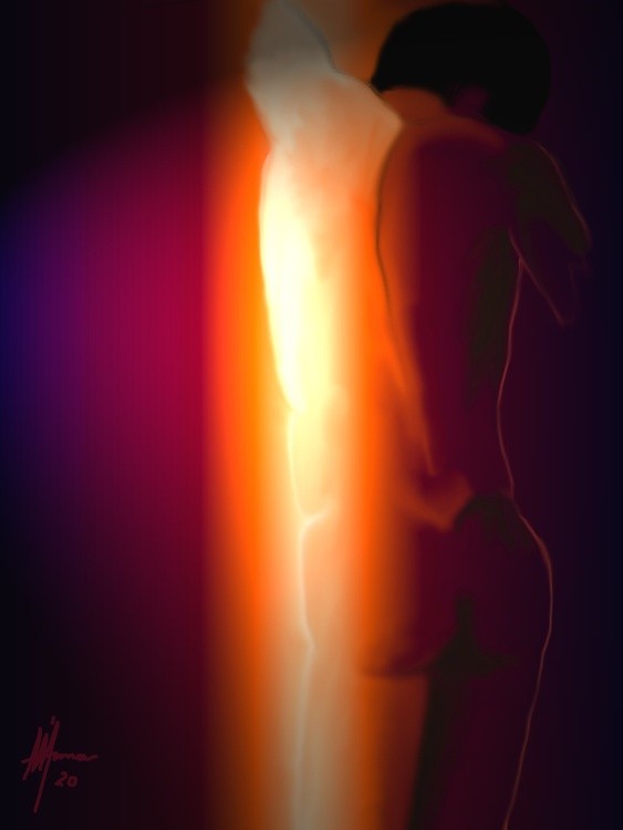 ETERNAL LIGHT ILLUSION