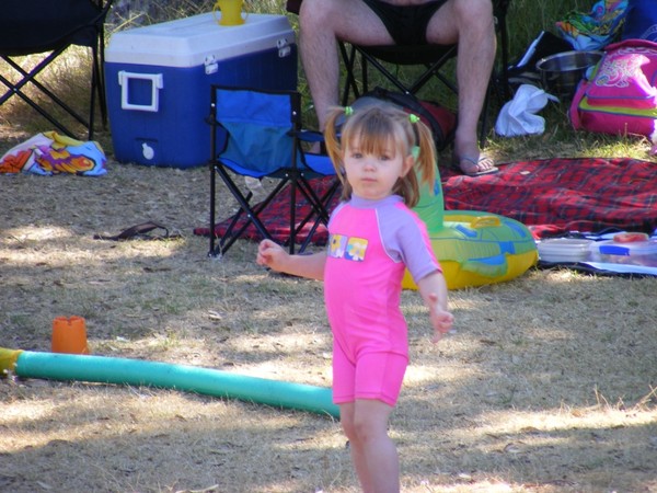 Going to the beach!