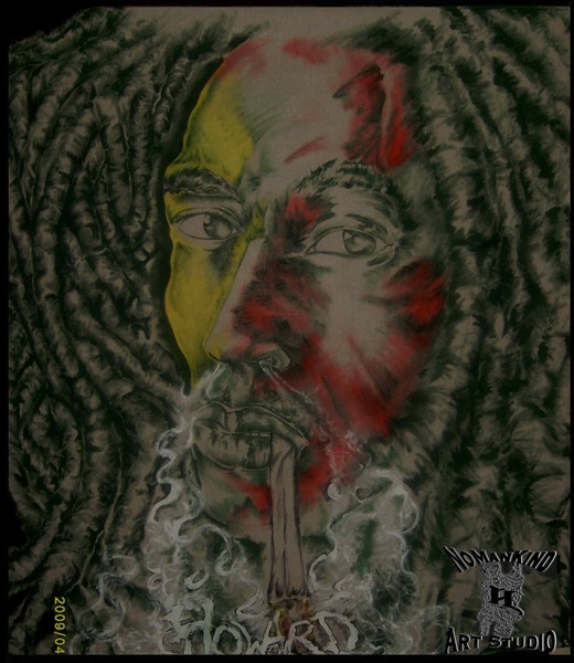 MR. MARLEY .... BOB  THAT IS