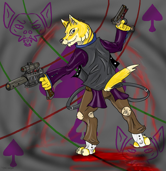 Mister Poisonclaw
