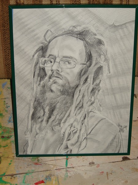 self portrait