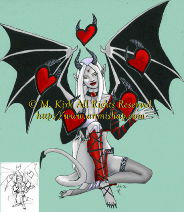Valentine 06