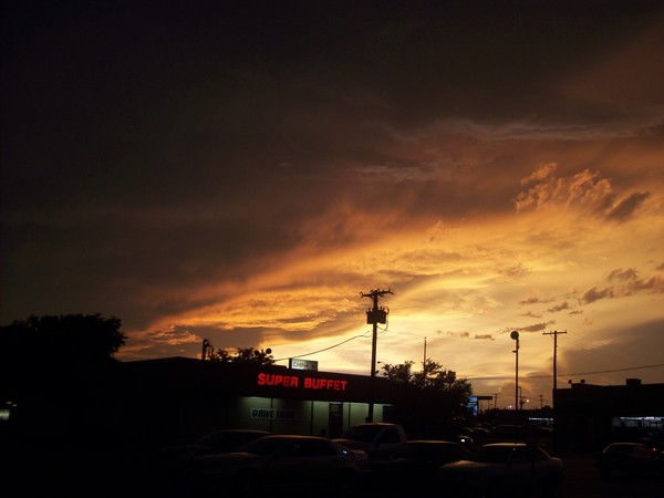 Stormy Night