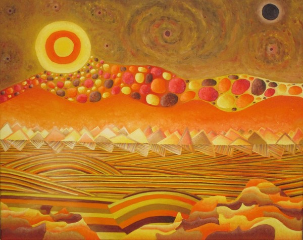 Galactic Scape