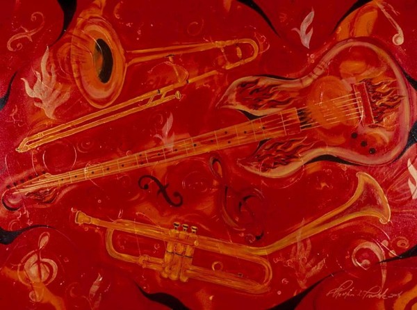 Jazzy and Spicy
