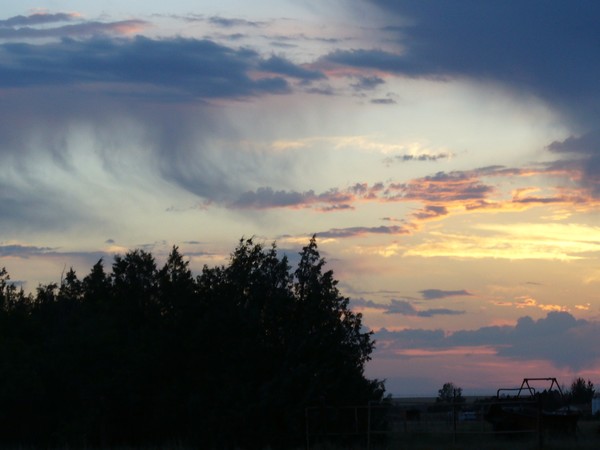 Cool  Clouds