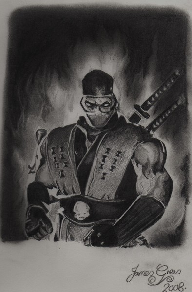 SCORPION ORIGINAL
