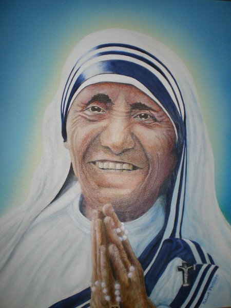 Mother Teresa