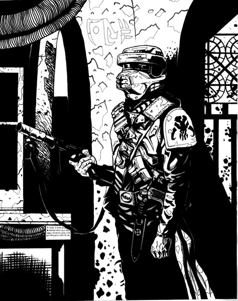 Star Wars Bounty Hunter