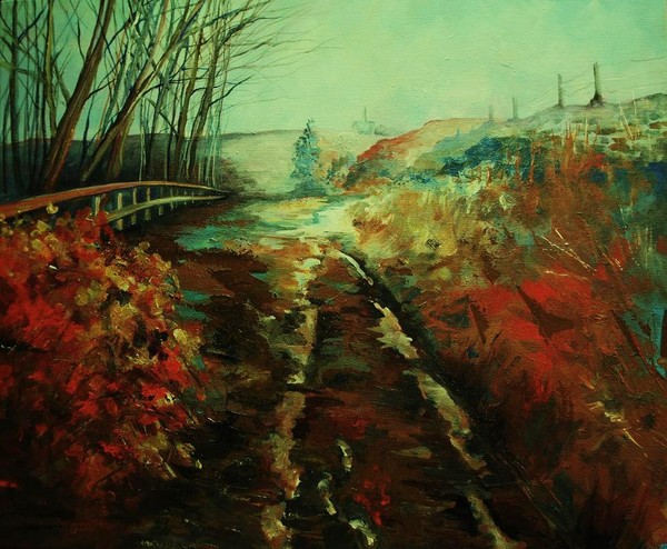 Road To Old Town