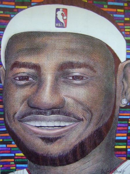 Lebron james