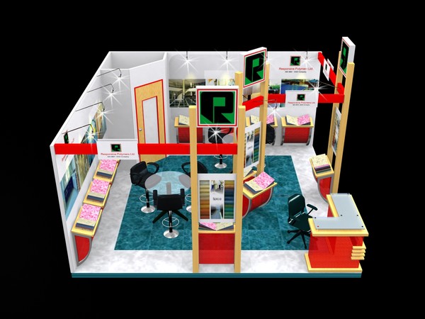 Copy of responsive polymers 5x5 m stall- option 2-6