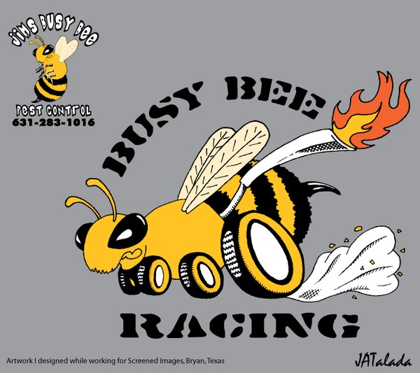 Busy Bee