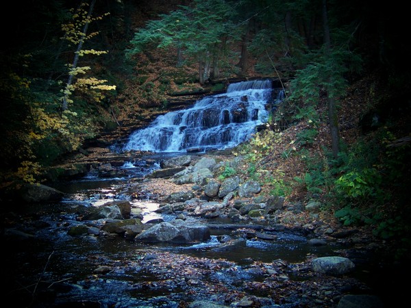 Waterfalls
