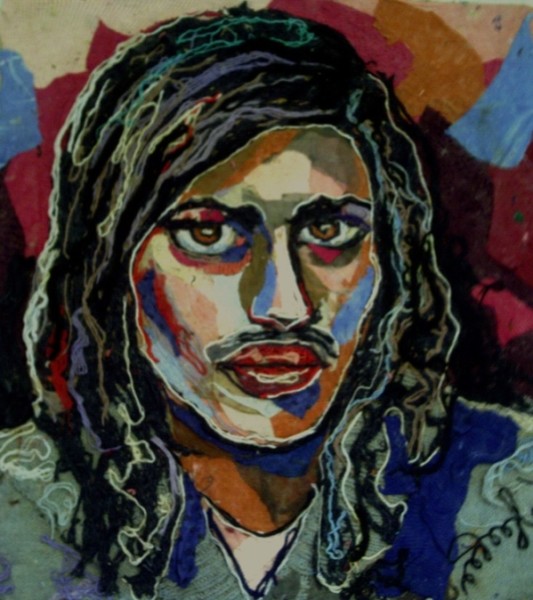 Portrait of a man