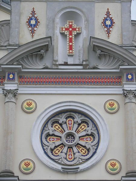 Church of St. Mary Brezje Slovenia