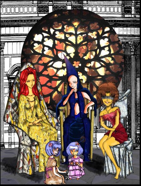 The furies II
