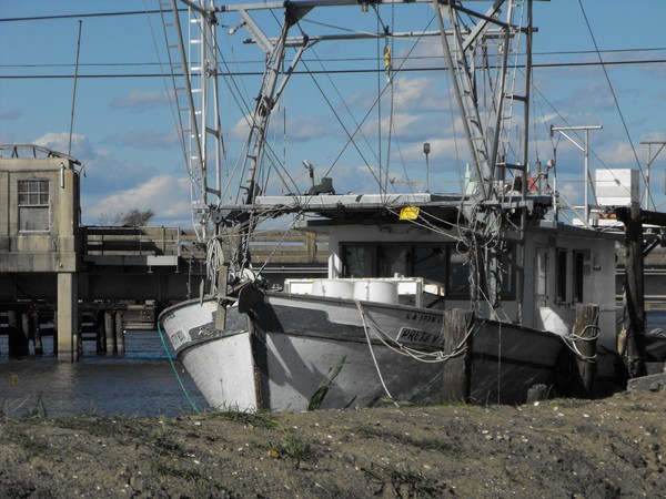 Fishing boat