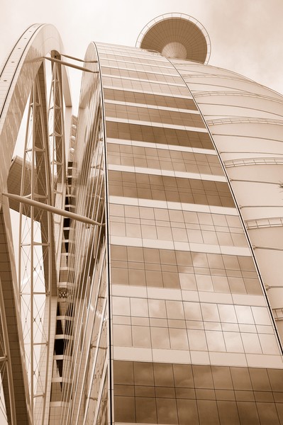 Burj Al Arab detail-8