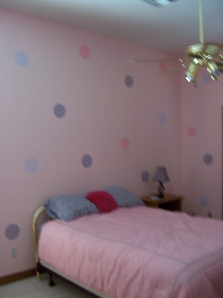 pink room