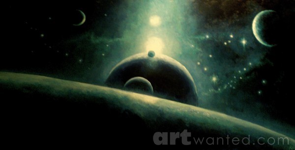 The World's, Stars and All The Space Between