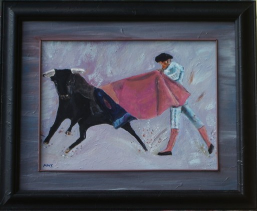 Bull Fight