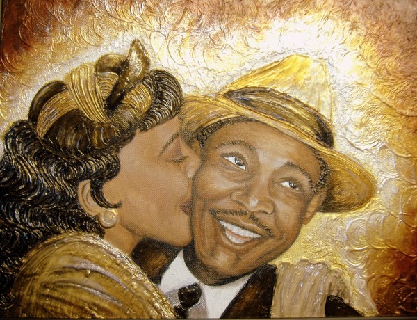 A Kiss For A King