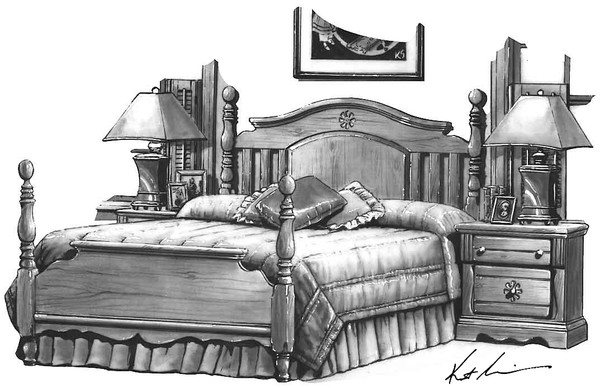 Bed1