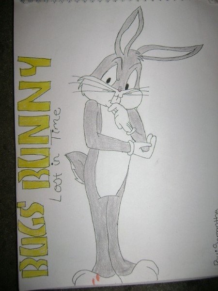 Bugs Bunny