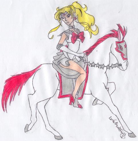 SSSS: Sailor Star!