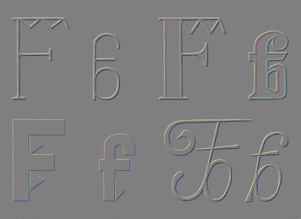 Bosniak letter F