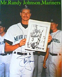 Randy Johnson