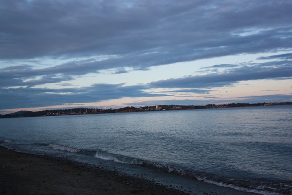 Whitty Lagoon in victoria bc